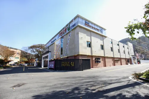 Hwasun Rest Motel Hotels in Hwasun