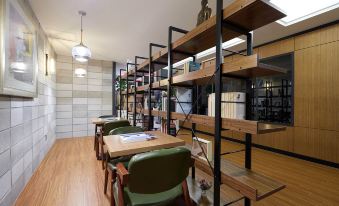 安山 Ansan Studio 9(Ansan Studio 9) 3星级 酒店 设施