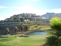Villa in Salobre with Heated Pool & Panoramic Views