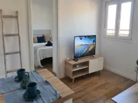Modern apartment in Aguadulce with terrace