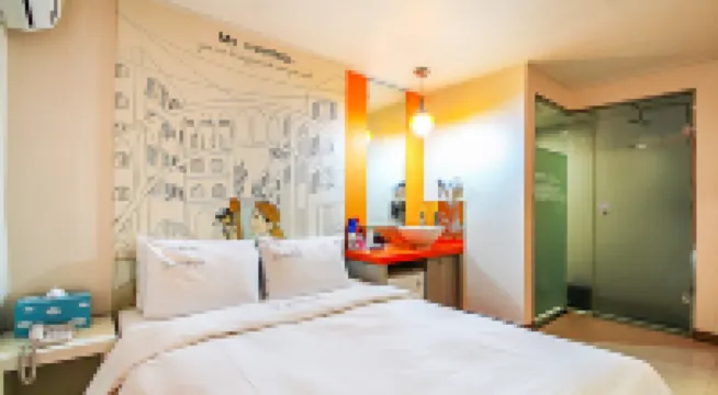 大田銀行Jawoori 中区附近的飯店