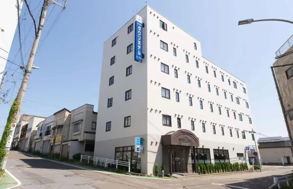 能代南城市酒店