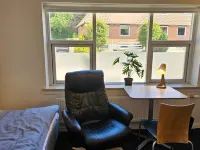 2 Person Holiday Park Home in Lemvig Hotels in Lemvig
