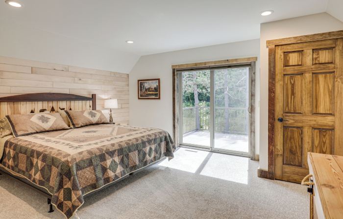 Near Hiking & Snowmobile Trails: Wabeno Cabin!