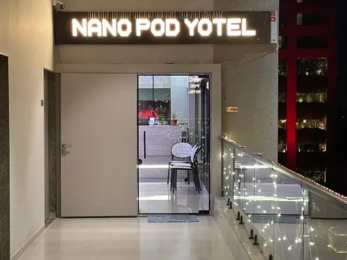 Nano Pod Hotel