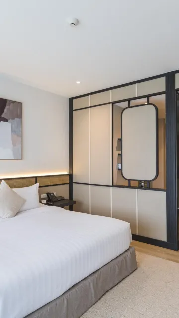 ดีลักซ์ คอร์เนอร์ (เตียงคิงไซส์)