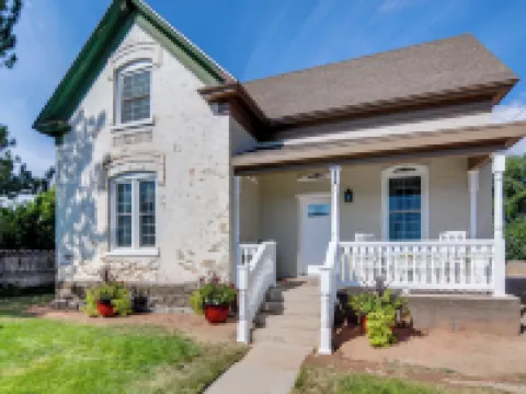 ที่จอด ATV และ UTV: บ้านกว้างขวางในริชฟิลด์! โรงแรมในริชฟิลด์