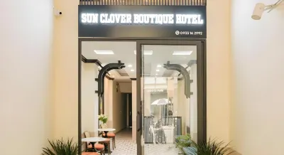 Sun Clover Boutique Hotel Hotels near Truc Bach lake