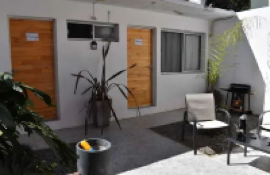 La casita de Tomi Hotels in 