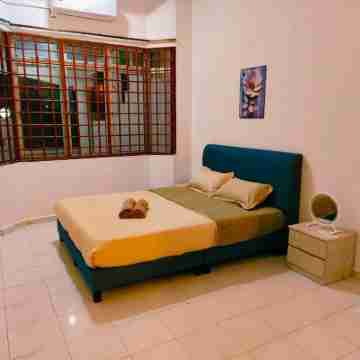 Taman Desa Kulai Rooms