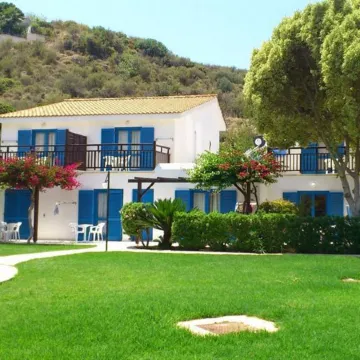 Hylatio Tourist Village