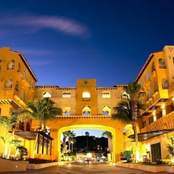Hotel Tesoro Los Cabos