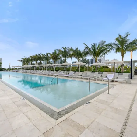 NOK Fantastic 1 BR Den in Miami