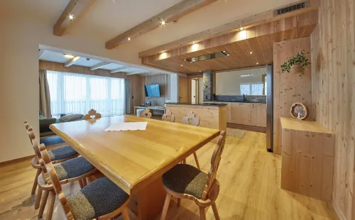 Chalet Almglück by we Rent, Jokercard Included - Chalets