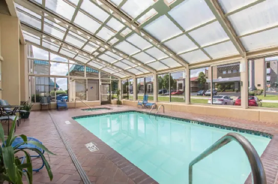 Greenstay Hotel Joplin Missouri