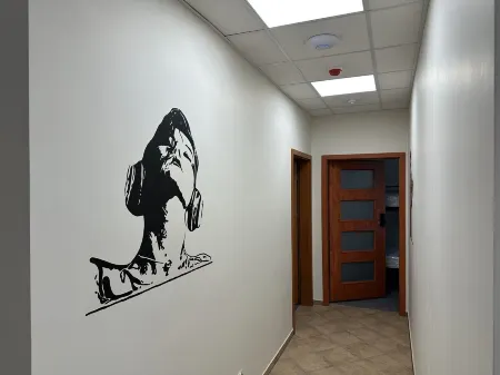 Mololo Art Hostel Отели в г. Сопот