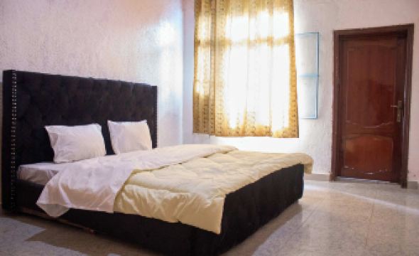 THE TREKKER'S REST LODGE KIGALI