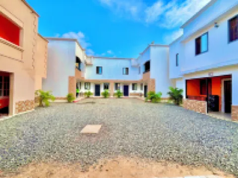 ESPADA LODGE APARTMENTO Hotels in 