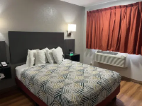 Studio 6 - Grants, NM Hoteles en Grants