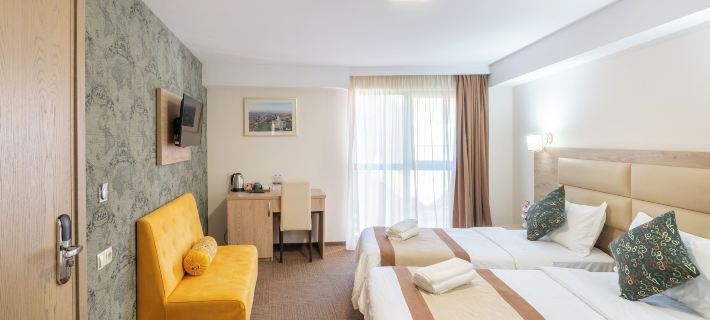 Hotel SOMI Hotels in Tbilisi