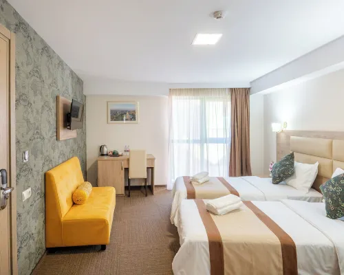 Hotel SOMI Hotels near Sameba Cathedral