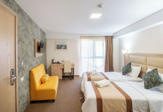 호텔 소미 인 객실