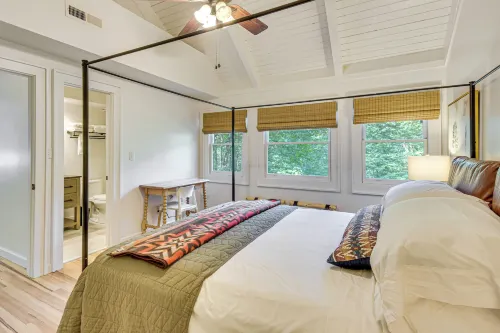 Newly Renovated: Pet-friendly Sapphire Retreat! - Gym