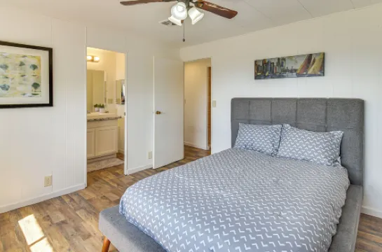 山景庫爾特度假屋，帶鄉村樹屋景觀