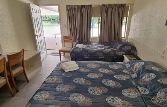 貝納拉比山頂汽車旅館