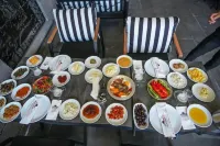 Blackhan Palace Otel - bar