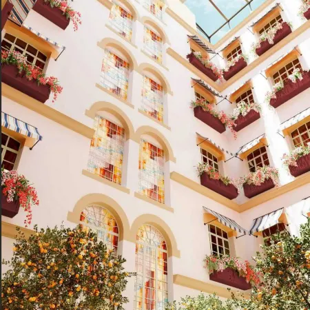 Áurea Palacio de la Tinta by Eurostars Hotel Company