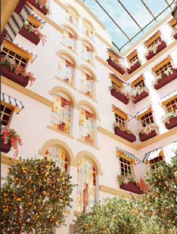 Áurea Palacio de la Tinta by Eurostars Hotel Company