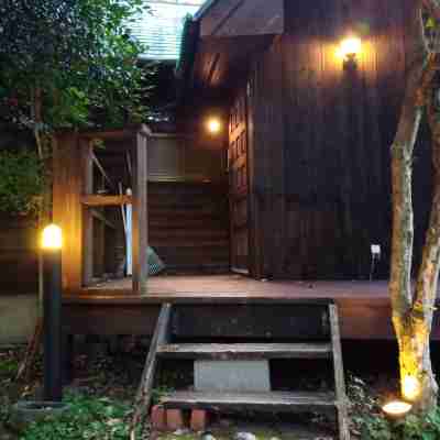 Kurokawa Onsen Villa Hotel Exterior