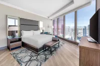 Hilton Club Elara Las Vegas - balcony