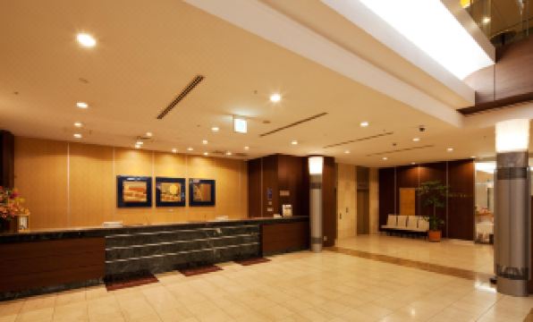 Ueda Tokyu Rei Hotel