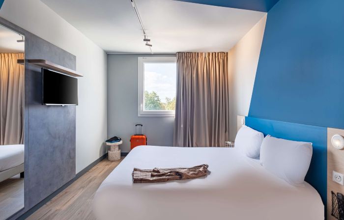 Ibis Budget Nantes Nord Treillières