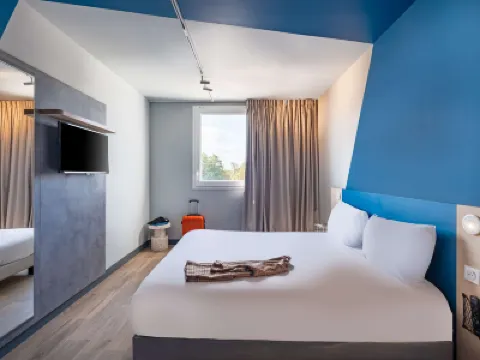 Ibis Budget Nantes Nord Treillières Hotels in 