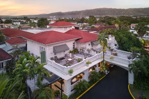 Terra Nova All Suite Hotel Hotels in Kingston