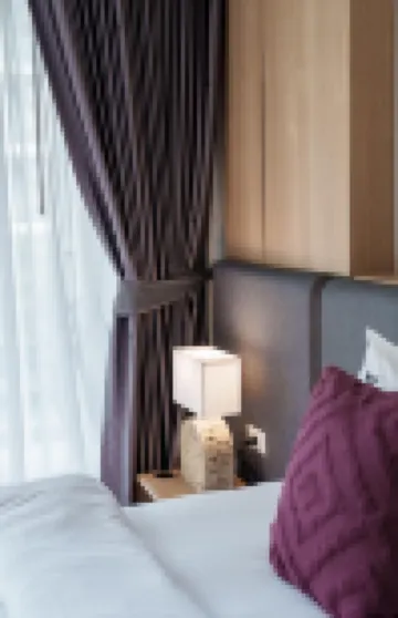 Beachfront 1524 Wyndham Gardens Condo Naithon โรงแรมในหาดในทอน