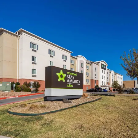 Extended Stay America Suites - Lawton - Fort Sill