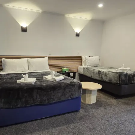 Motel 22 Отели в г. Ловер Хатт