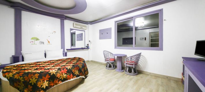 Whitehouse Motel Ξενοδοχεία στην πόλη Seosan