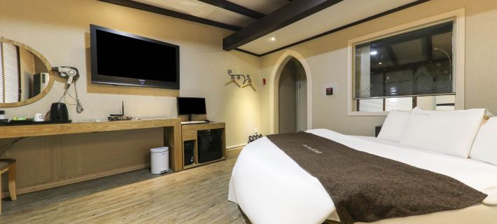 Yangju Star Hotel Hotéis em Yangju