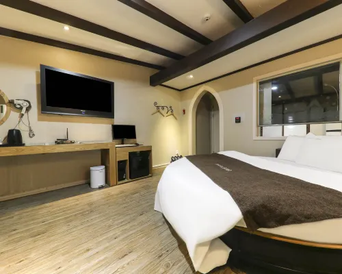 Yangju Star Hotel Hotels in Yangju