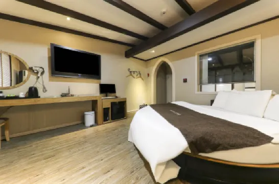 Yangju Star Hotel Hotel berhampiran Kuil Cheonchuksa
