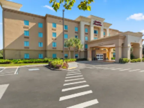 Hampton Inn & Suites Port Richey Hotels in Pasco County