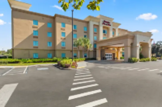 Hampton Inn & Suites Port Richey Hotels in Bayonet Point