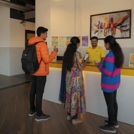 The Metrostay Delhi Отели рядом с достопримечательностью «Красный форт»