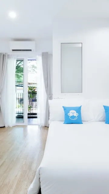 ห้องครอบครัวเชื่อมต่อระดับดีลักซ์