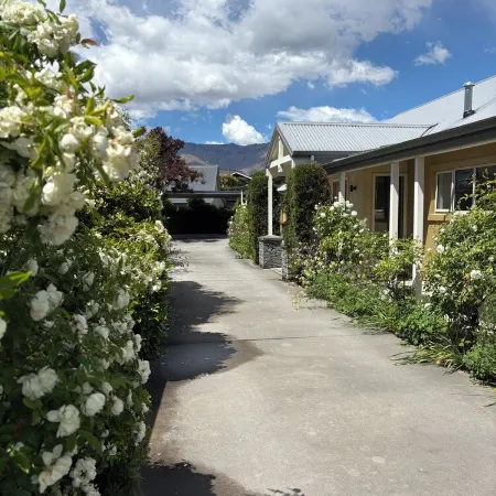 Alpine Rose Retreat